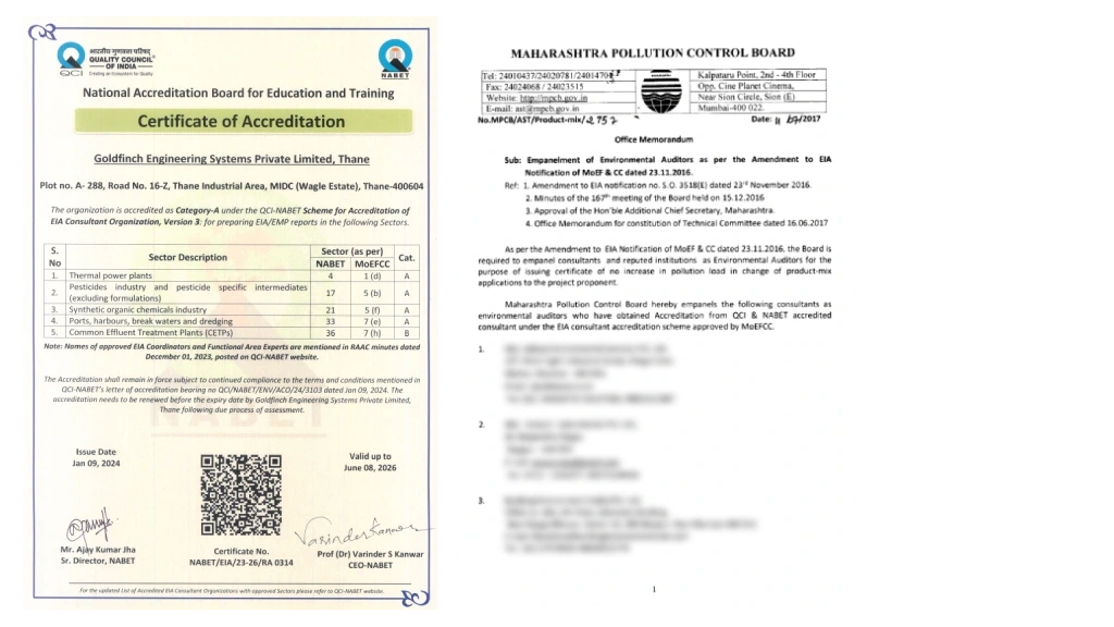 Environmental Consulting