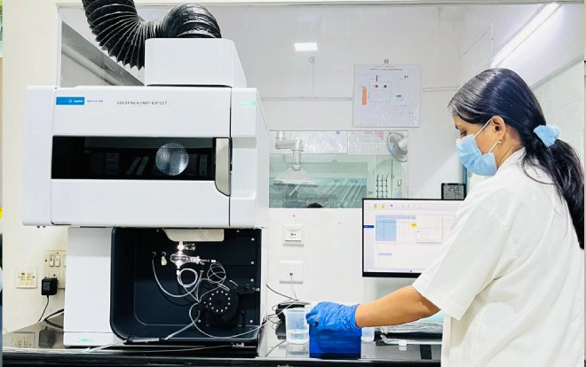 Inductively Coupled Plasma