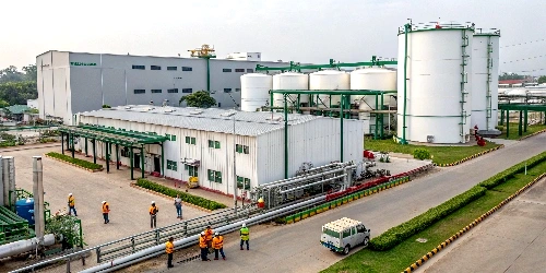 Organic Chemical Industry